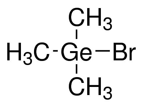 Trimethylgermanium bromide Chemical Structure